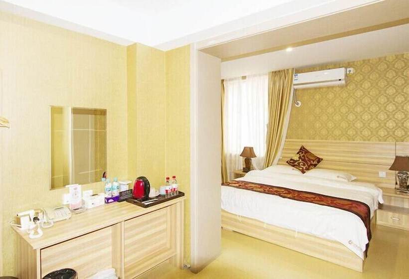 בית מלון כפרי Center Of City Creo