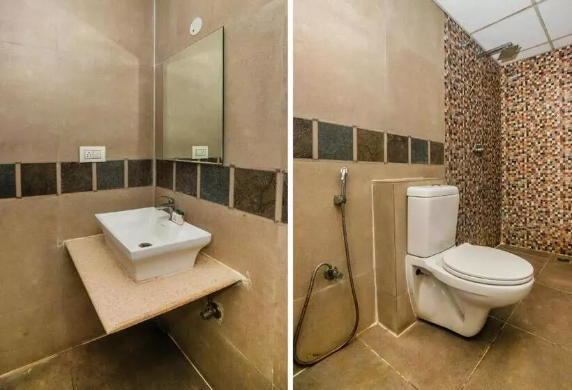 ホテル Super Collection O Indian Suites Near Sitara Restaurant