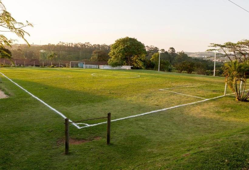 בית מלון כפרי Fazenda Santa Monica