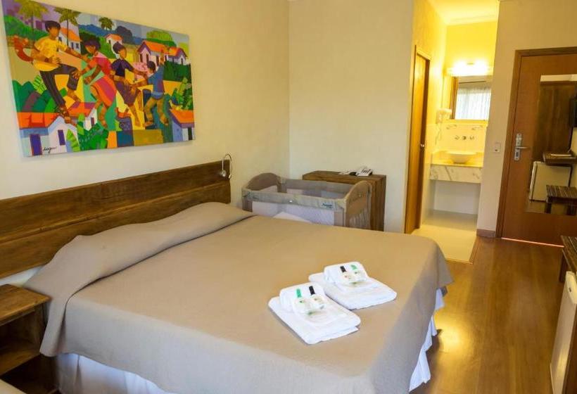 בית מלון כפרי Fazenda Santa Monica