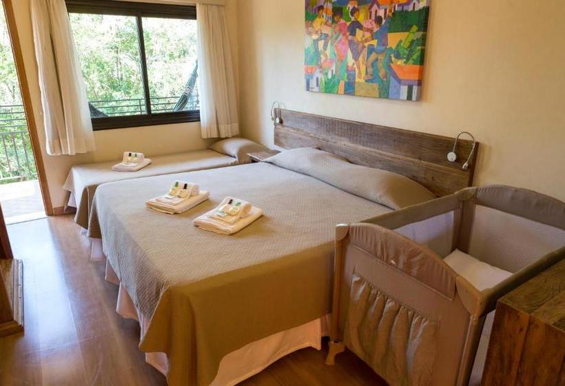 בית מלון כפרי Fazenda Santa Monica