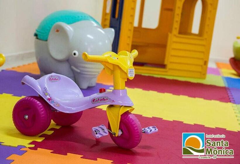 בית מלון כפרי Fazenda Santa Monica