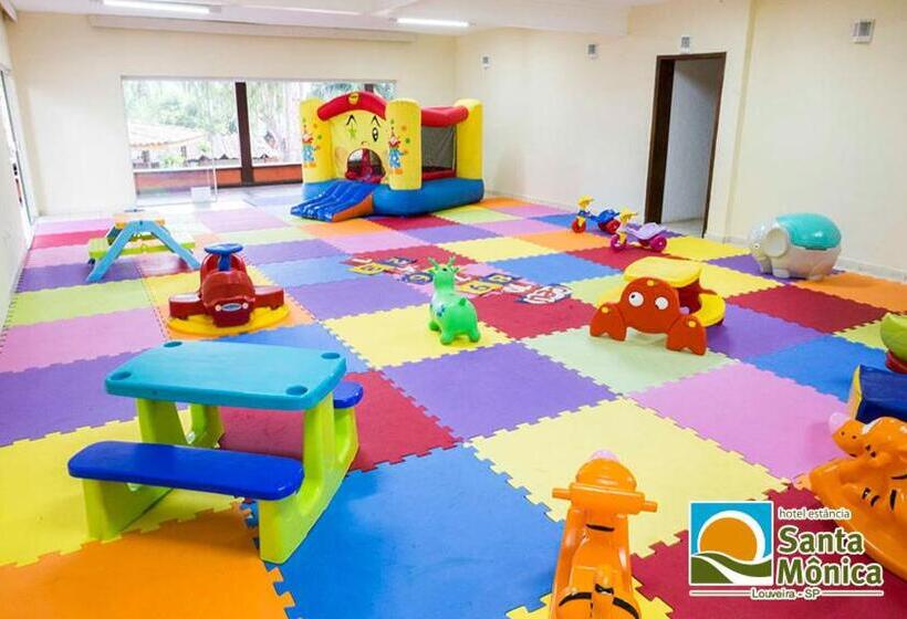 בית מלון כפרי Fazenda Santa Monica