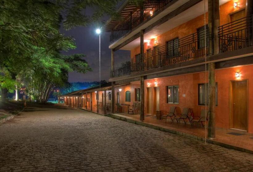 בית מלון כפרי Fazenda Santa Monica