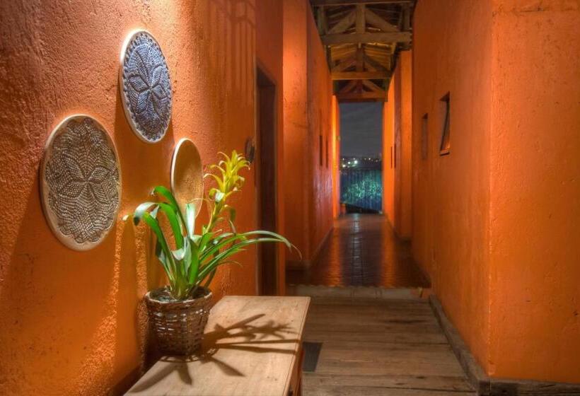 בית מלון כפרי Fazenda Santa Monica