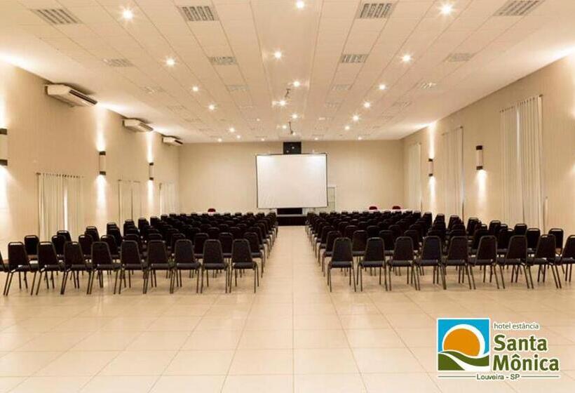 בית מלון כפרי Fazenda Santa Monica