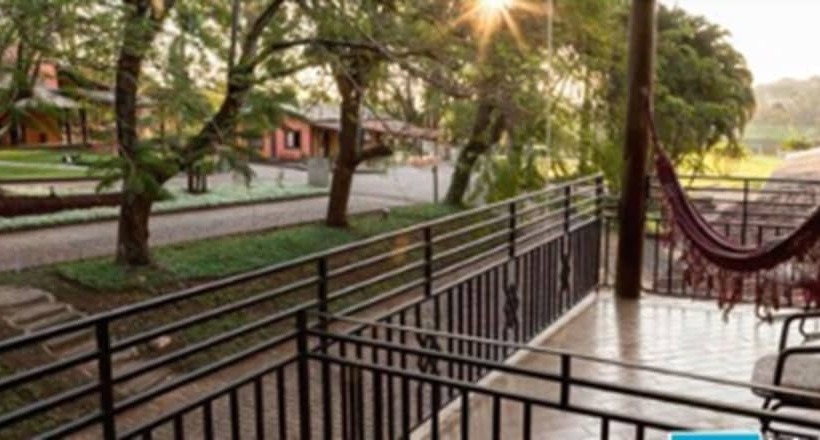 בית מלון כפרי Fazenda Santa Monica