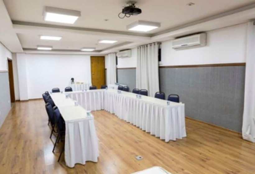 בית מלון כפרי Fazenda Santa Monica