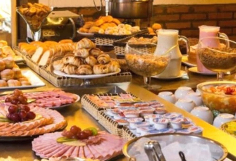 בית מלון כפרי Fazenda Santa Monica