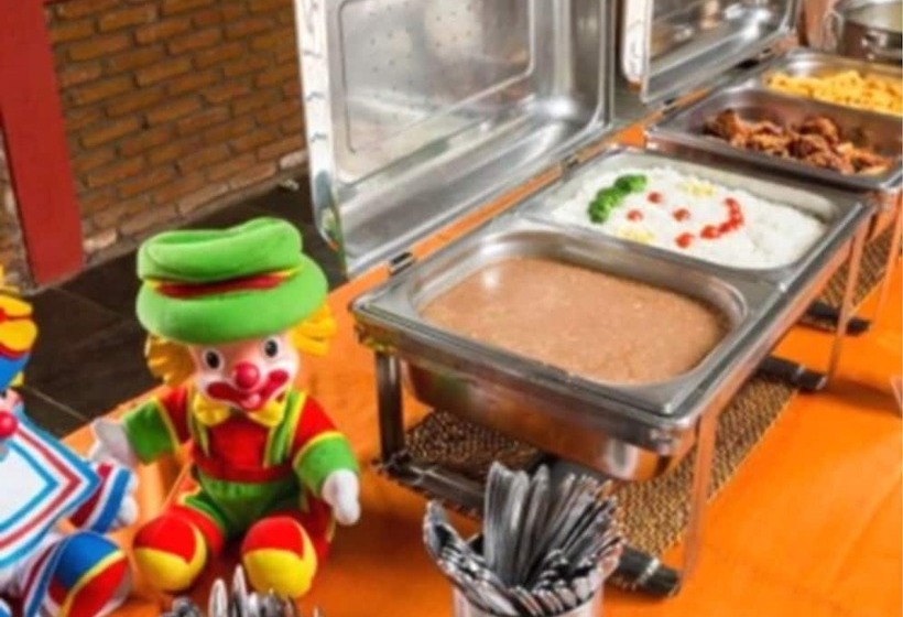 בית מלון כפרי Fazenda Santa Monica