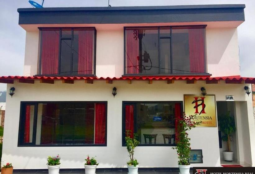 هتل Hortensia Real