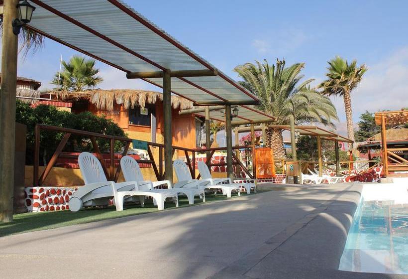 هتل Jatata Aqua Resort