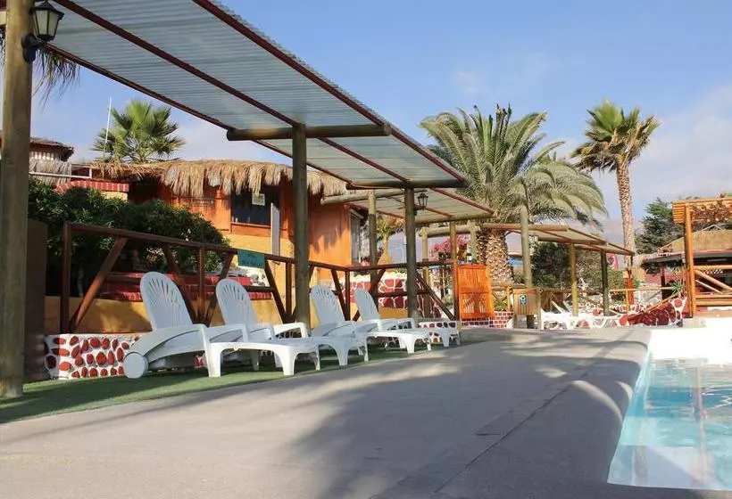 هتل Jatata Aqua Resort