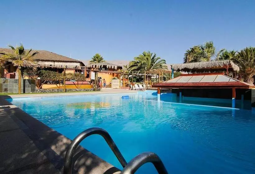 هتل Jatata Aqua Resort