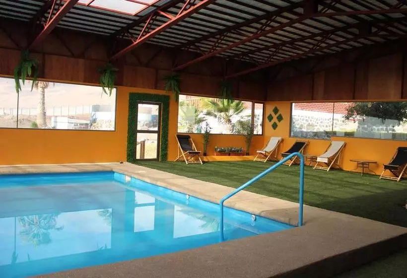 هتل Jatata Aqua Resort