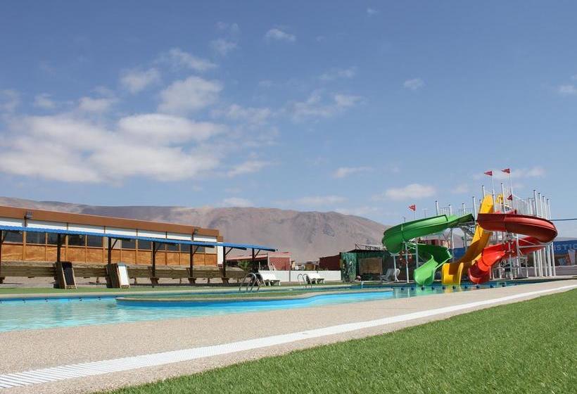 هتل Jatata Aqua Resort