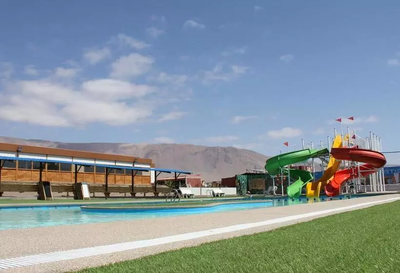 هتل Jatata Aqua Resort