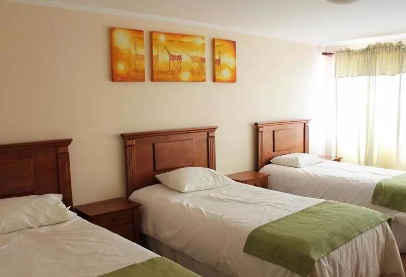 هتل Jatata Aqua Resort