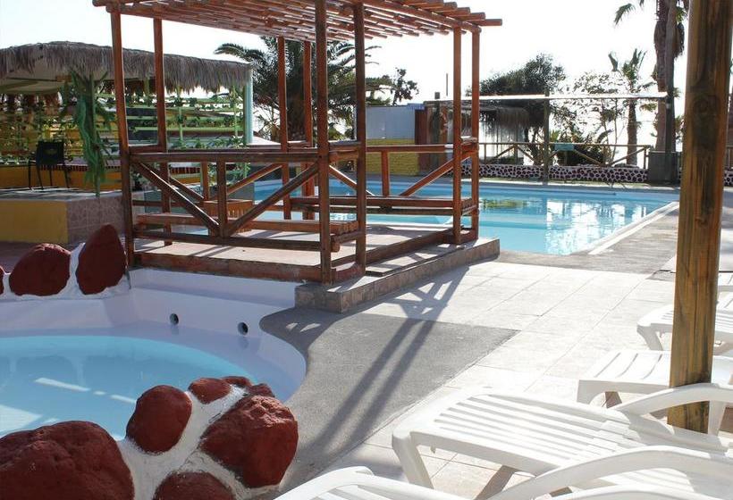 هتل Jatata Aqua Resort