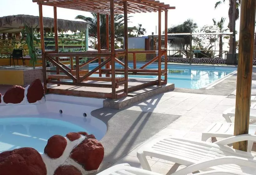 هتل Jatata Aqua Resort