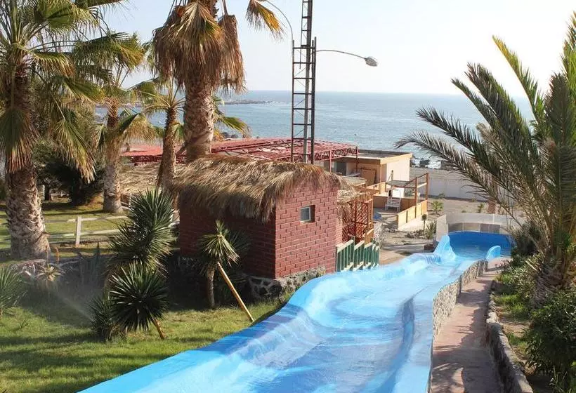 هتل Jatata Aqua Resort