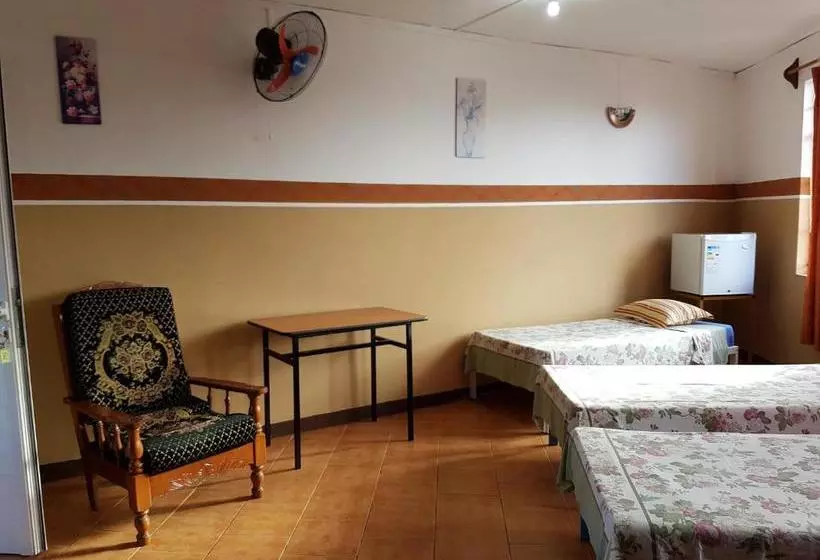 هتل Sikamifer Guest House