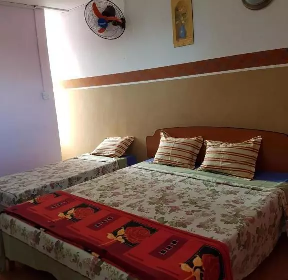 هتل Sikamifer Guest House