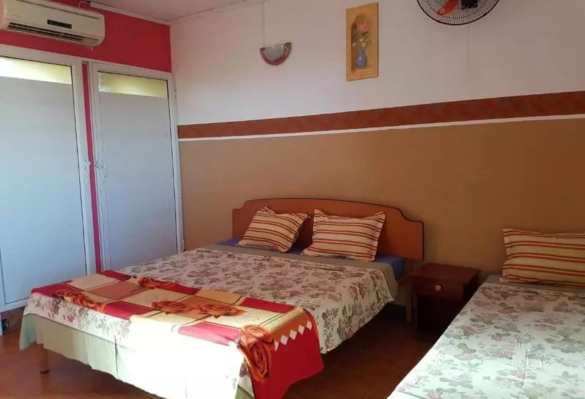 هتل Sikamifer Guest House