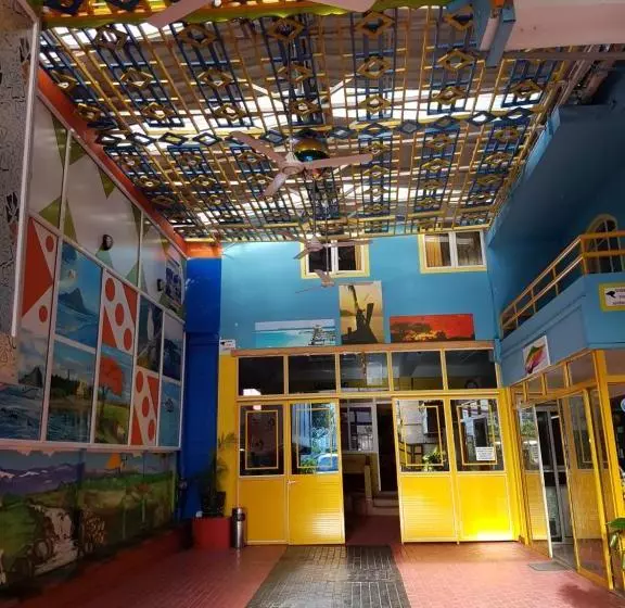 هتل Sikamifer Guest House