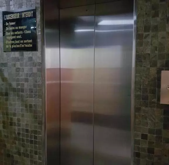 هتل Sikamifer Guest House