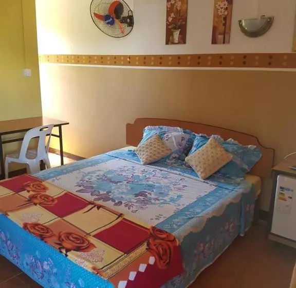 هتل Sikamifer Guest House
