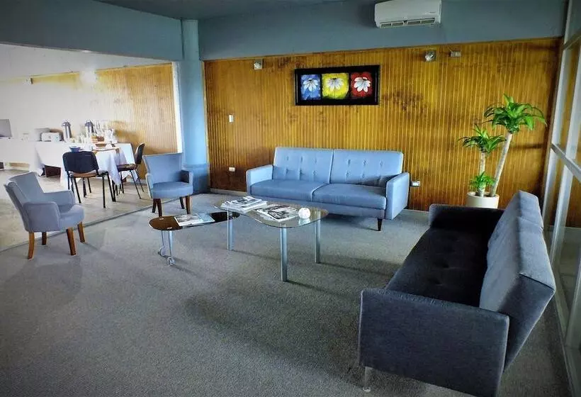 هتل Terrapuerto
