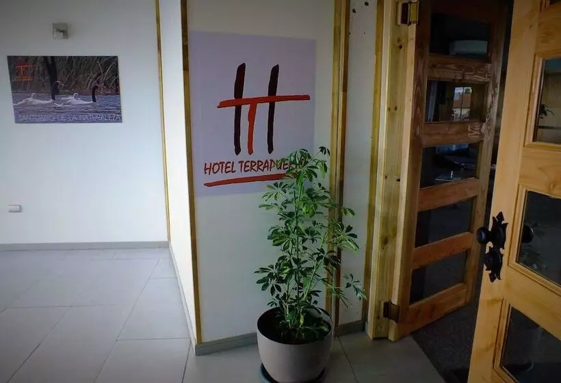 هتل Terrapuerto