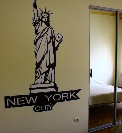 New York Hostel