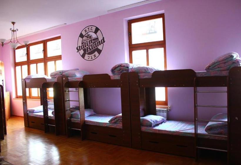 New York Hostel