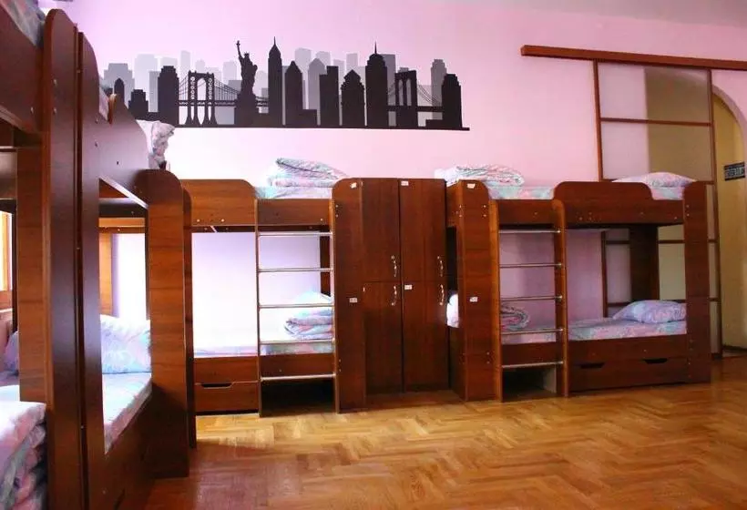 New York Hostel