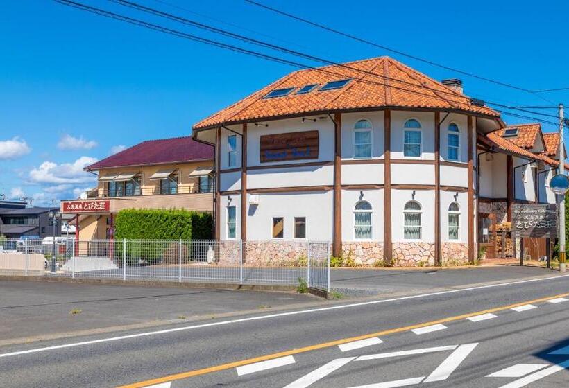 Ryokan とびた荘 #小学生以下は宿泊不可#