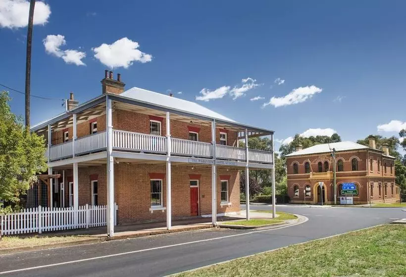 The Parkview Hotel Mudgee