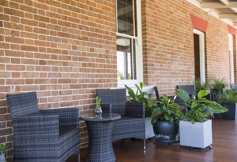 The Parkview Hotel Mudgee