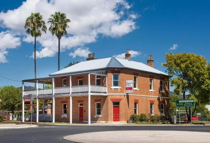 The Parkview Hotel Mudgee