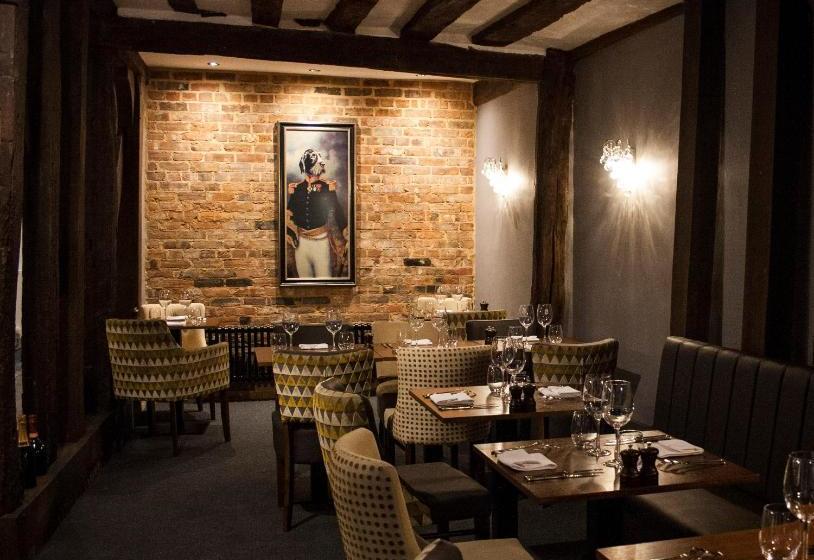 The Swan Hotel Bar And Grill