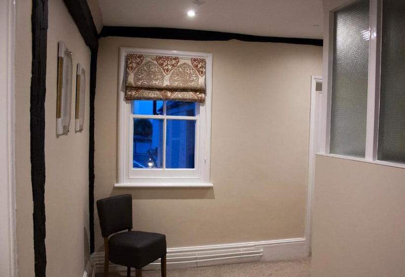 The Swan Hotel Bar And Grill