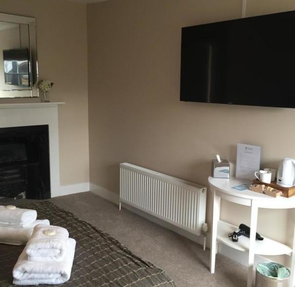 The Swan Hotel Bar And Grill