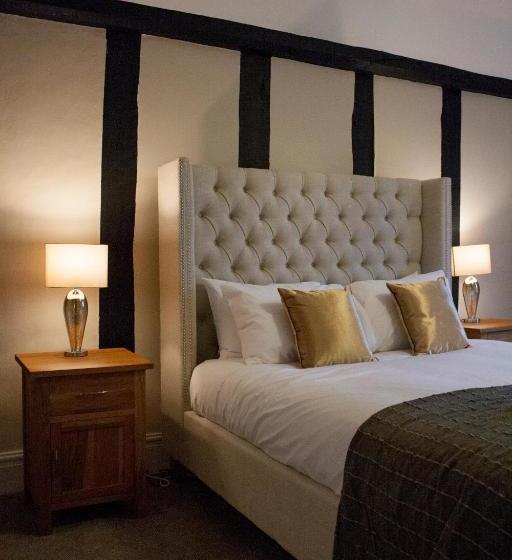 The Swan Hotel Bar And Grill