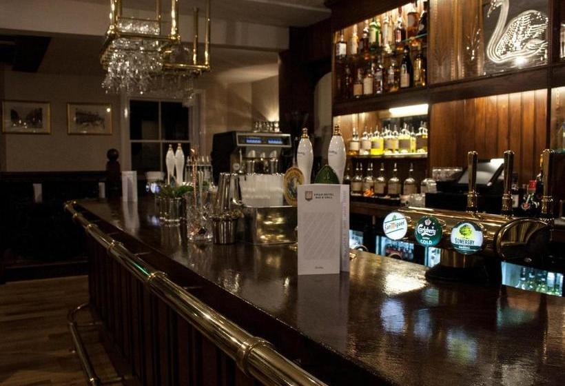 The Swan Hotel Bar And Grill