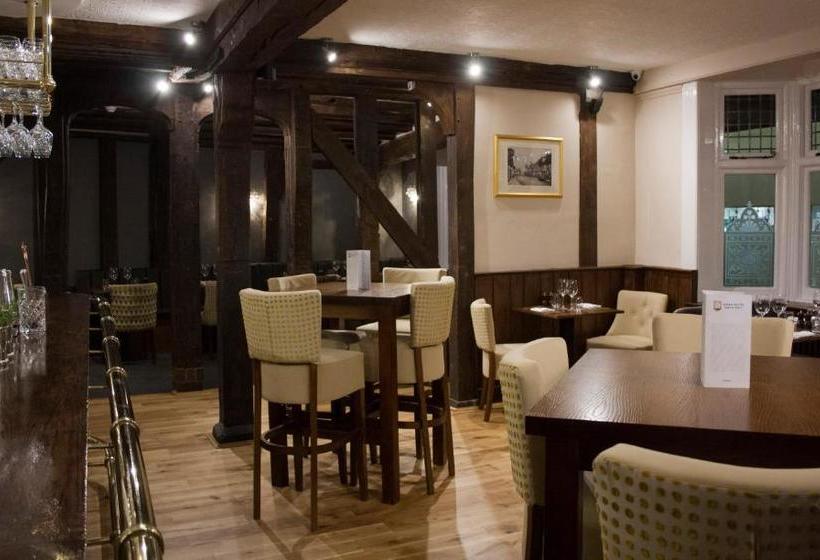 The Swan Hotel Bar And Grill