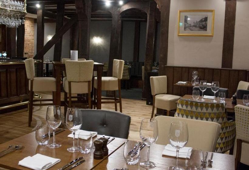 The Swan Hotel Bar And Grill