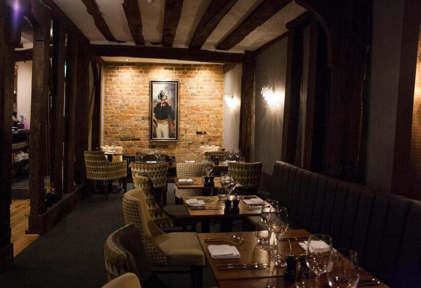 The Swan Hotel Bar And Grill