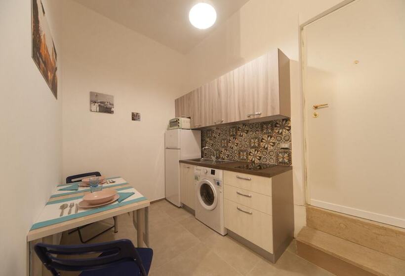 צימר La Cattedrale Dai Tetti