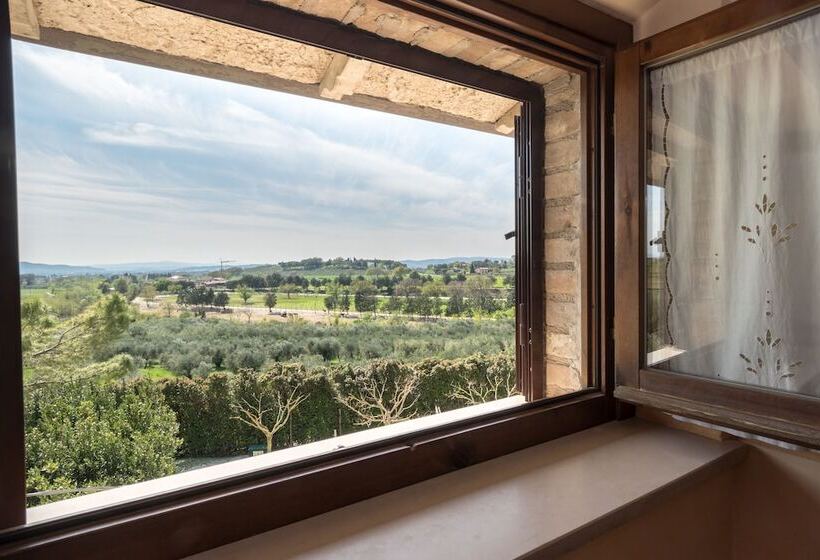 تختخواب و صبحانه La Piaggia